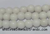 CCN30 15.5 inches 8mm round candy jade beads wholesale