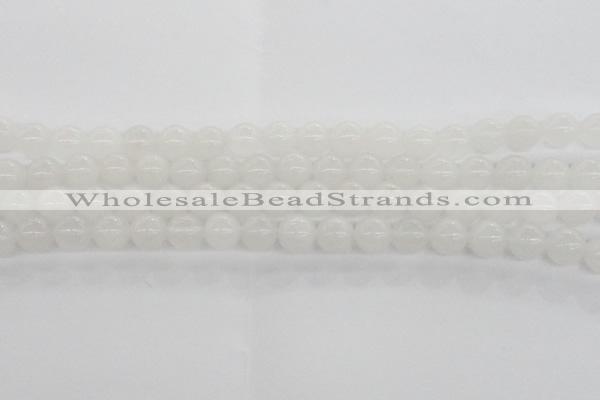 CCN4021 15.5 inches 10mm round candy jade beads wholesale