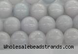 CCN4022 15.5 inches 10mm round candy jade beads wholesale