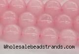 CCN4023 15.5 inches 10mm round candy jade beads wholesale