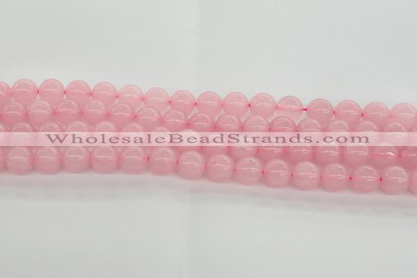 CCN4023 15.5 inches 10mm round candy jade beads wholesale