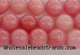 CCN4024 15.5 inches 10mm round candy jade beads wholesale