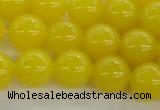 CCN4025 15.5 inches 10mm round candy jade beads wholesale