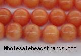 CCN4029 15.5 inches 10mm round candy jade beads wholesale