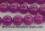 CCN4031 15.5 inches 10mm round candy jade beads wholesale