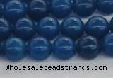 CCN4038 15.5 inches 10mm round candy jade beads wholesale