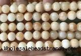 CCN5007 15.5 inches 8mm & 10mm round candy jade beads wholesale