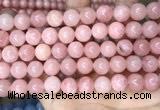 CCN5011 15.5 inches 8mm & 10mm round candy jade beads wholesale