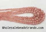 CCN5190 6mm - 14mm round candy jade graduated beads