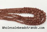 CCN5194 6mm - 14mm round candy jade graduated beads