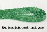 CCN5199 6mm - 14mm round candy jade graduated beads