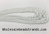 CCN5211 6mm - 14mm faceted round candy jade graduated beads