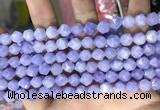 CCN5244 15 inches 8mm faceted nuggets candy jade beads