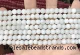 CCN5270 15 inches 6mm round candy jade beads Wholesale