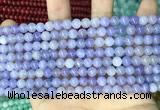 CCN5284 15 inches 6mm round candy jade beads Wholesale