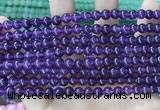 CCN5294 15 inches 6mm round candy jade beads Wholesale