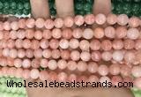 CCN5322 15 inches 8mm round candy jade beads Wholesale