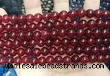 CCN5369 15 inches 8mm round candy jade beads Wholesale