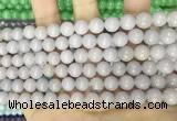 CCN5380 15 inches 8mm round candy jade beads Wholesale