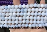 CCN5382 15 inches 8mm round candy jade beads Wholesale