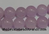 CCN54 15.5 inches 12mm round candy jade beads wholesale