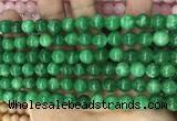 CCN5420 15 inches 8mm round candy jade beads Wholesale