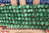 CCN5422 15 inches 8mm round candy jade beads Wholesale