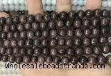 CCN5464 15 inches 8mm round candy jade beads Wholesale