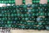 CCN5489 15 inches 8mm round candy jade beads Wholesale