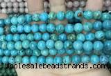 CCN5495 15 inches 8mm round candy jade beads Wholesale