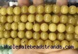 CCN5544 15 inches 8mm round candy jade beads Wholesale