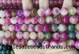 CCN5553 15 inches 8mm round candy jade beads Wholesale