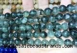 CCN5556 15 inches 8mm round candy jade beads Wholesale