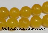 CCN57 15.5 inches 12mm round candy jade beads wholesale