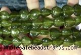 CCN5957 15 inches 14*14mm heart candy jade beads Wholesale