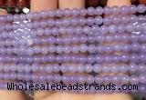 CCN6005 15.5 inches 4mm round candy jade beads Wholesale