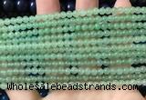 CCN6020 15.5 inches 4mm round candy jade beads Wholesale