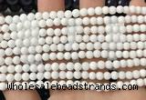 CCN6026 15.5 inches 4mm round candy jade beads Wholesale