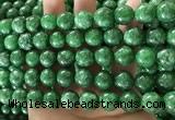 CCN6083 15.5 inches 12mm round candy jade beads Wholesale