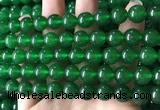 CCN6086 15.5 inches 10mm round candy jade beads Wholesale