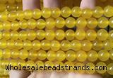 CCN6106 15.5 inches 8mm round candy jade beads Wholesale