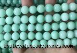 CCN6115 15.5 inches 10mm round candy jade beads Wholesale