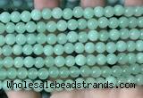 CCN6129 15.5 inches 6mm round candy jade beads Wholesale