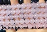 CCN6134 15.5 inches 8mm round candy jade beads Wholesale