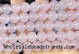 CCN6136 15.5 inches 12mm round candy jade beads Wholesale