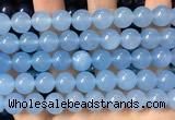 CCN6147 15.5 inches 10mm round candy jade beads Wholesale