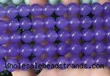 CCN6160 15.5 inches 12mm round candy jade beads Wholesale