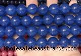 CCN6183 15.5 inches 14mm round candy jade beads Wholesale