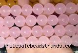 CCN6186 15.5 inches 14mm round candy jade beads Wholesale