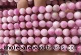 CCN6188 15.5 inches 8mm round candy jade beads Wholesale